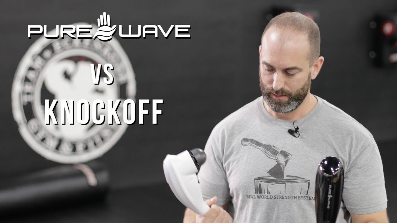 PUREWAVE Massager Review What You Need To Know Before You Buy Cheap Knockoffs