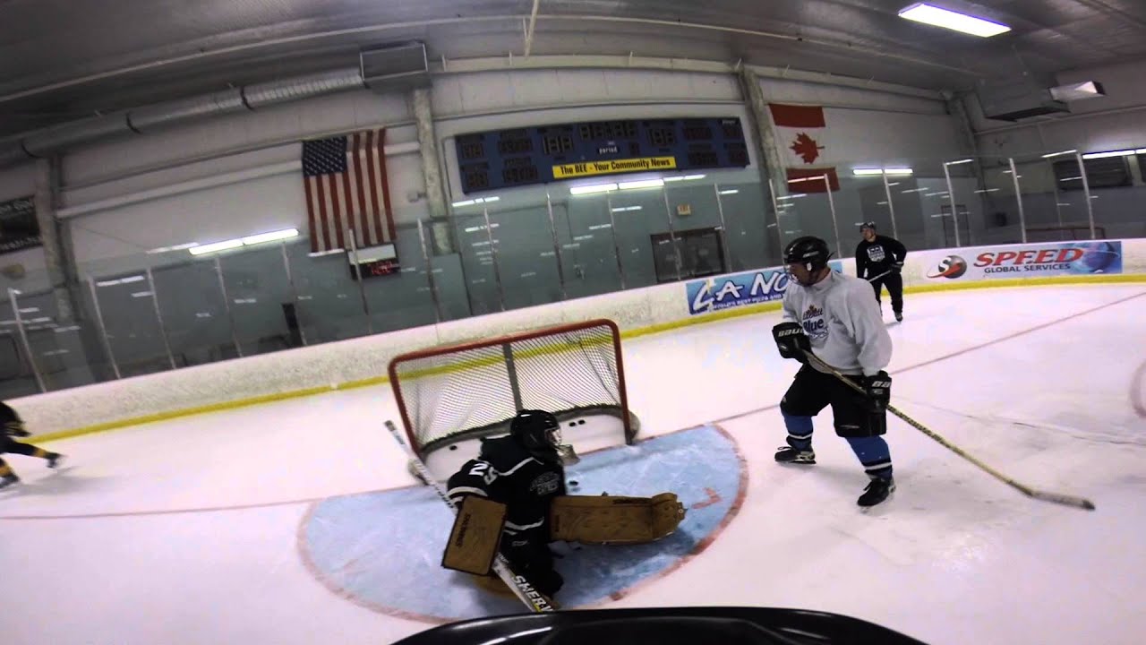 GoPro Friday Morning Pickup Hockey YouTube