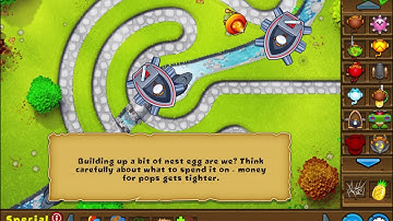 BTD5 Park Path Medium