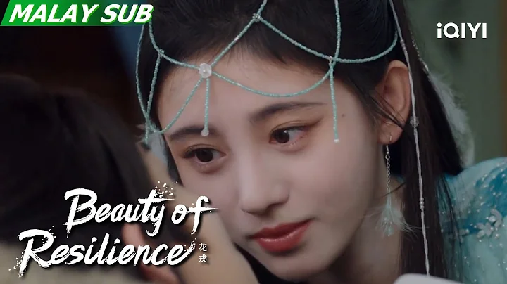 Wei Zhi and Yan Yue flirt | Beauty of Resilience EP12 | iQIYI Malaysia