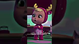 Rosie 🦌| #edit #bebésllorones #she_is_stella14 #kitoons #crybabies