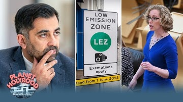 Deposit return debacle, Labour divided on oil and Glasgow