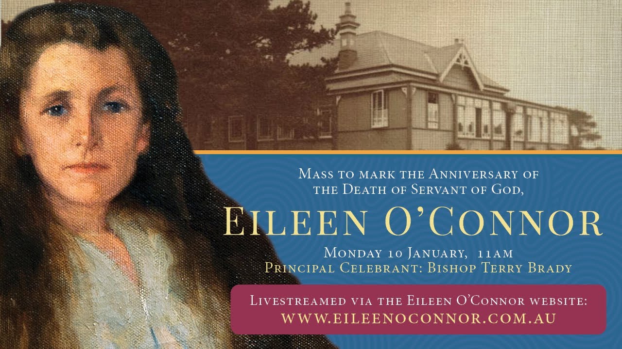 Mass to mark the Anniversary of the Death of Servant of God, Eileen O’Connor