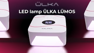 LED lamp ÜLKA LÜMOS S50-CA