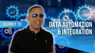 Journey To Data Automation and Integration feat. Robert Pressoir