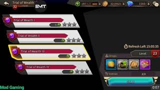 Dawn Break: Light and Dark - Part 70 - Trial Of Wealth I + II + III screenshot 3