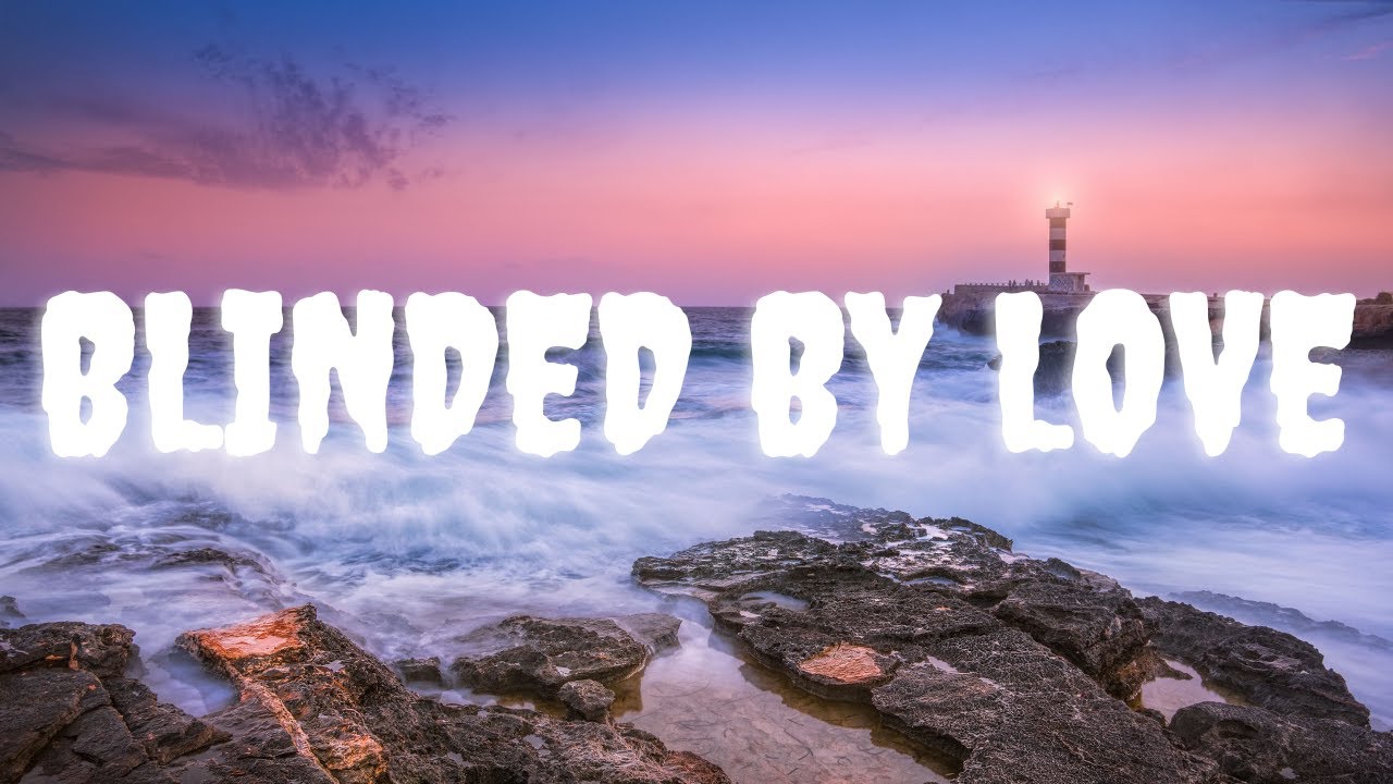 KB Mike Blinded By Love (Lyric video) YouTube