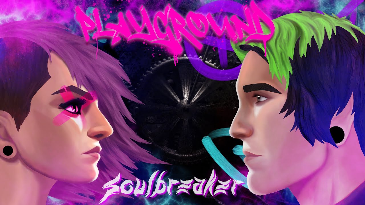 Soulbreaker - Playground (Cover) From The Series Arcane