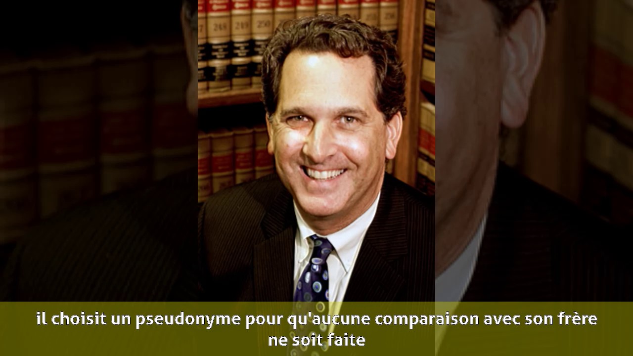 Robert Goldman - Vie privée