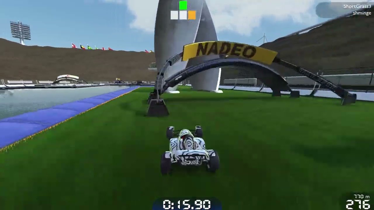 ShortGrass3 - Is the bugslide cut worth it?