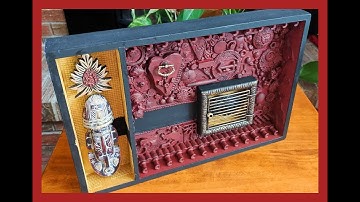 Recycle & Assemble Art Team Event / Mystery Box