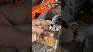 🤯💥Hema Machine  carbon Khatam Ho Gaya Tha #machinerepair #youtubeshorts #repair #carbonchange