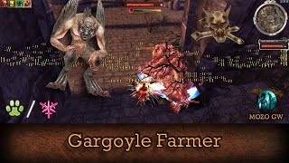 Gargoyle Farm - Guild Wars Ranger Farm R/A HM