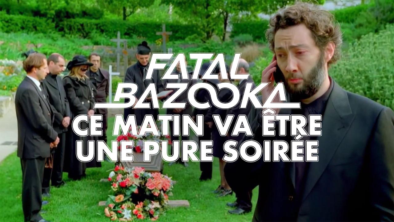 Obejrzyj Fatal Bazooka - Ce matin va être une pure soirée (feat Big Ali, PZK, Dogg Soso) (Clip officiel) w YouTube Obejrzyj Fatal Bazooka - Ce matin va être une pure soirée (feat Big Ali, PZK, Dogg Soso) (Clip officiel) w YouTube