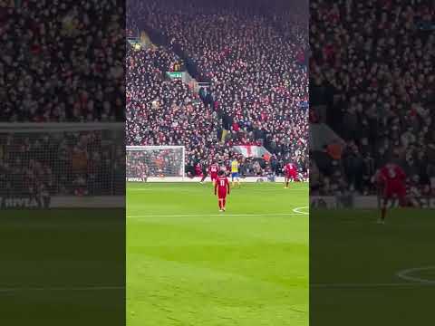 LIVE from Anfield