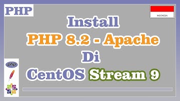 Install PHP 8.2 dengan Apache di Centos Stream 9
