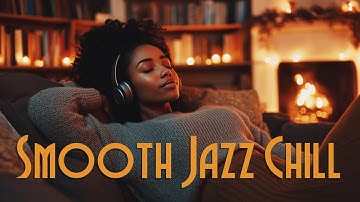 Smooth Jazz Chill Vibe • 3 Hours Smooth Jazz Saxophone Instrumental Music for Chilling Out