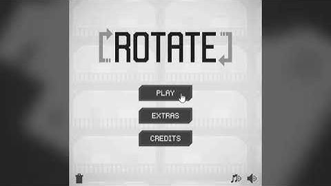 ROTATE GAME | LEVEL 1 | TECHY MIND