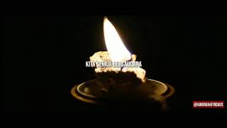 Caknun dulu benci sekarang cinta