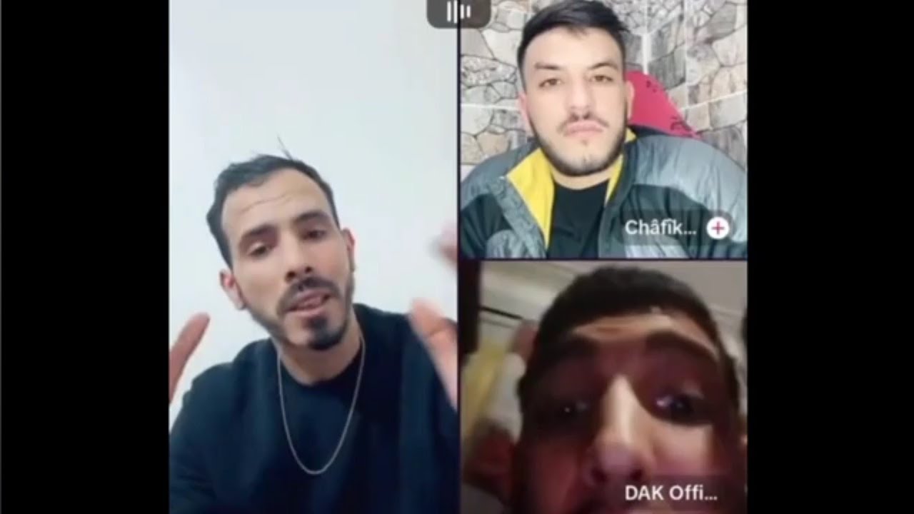 لايف داك قال لماسيطا متزيدش تحكي عليا فلايف تاعك 🐺🔥