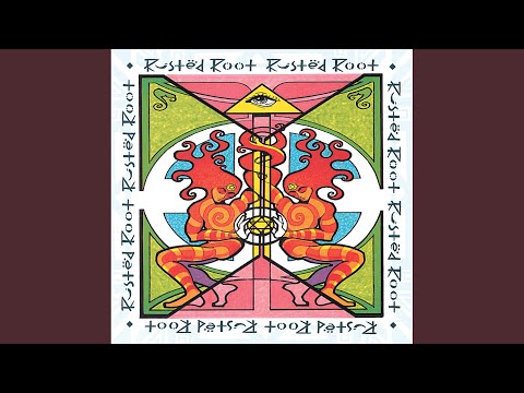Rusted Root — Rising Sun