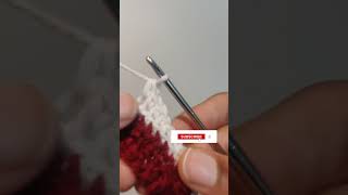 Satisfying Crochet Baby Hat Making 💕#youtubeshorts#viralshort#subscribenow#crochet