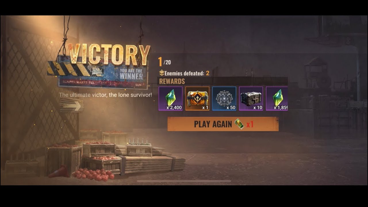 State of Survival | Survival Royale How To/ Walk through | Ice Cream 11/6/23