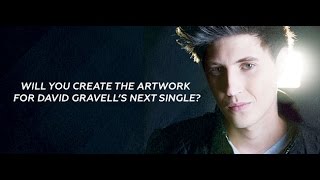 Will YOU create the artwork for David Gravell’s next single?
