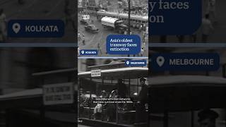 Melbournes Unlikely Connection With Asias Oldest Tramway The World Abc News