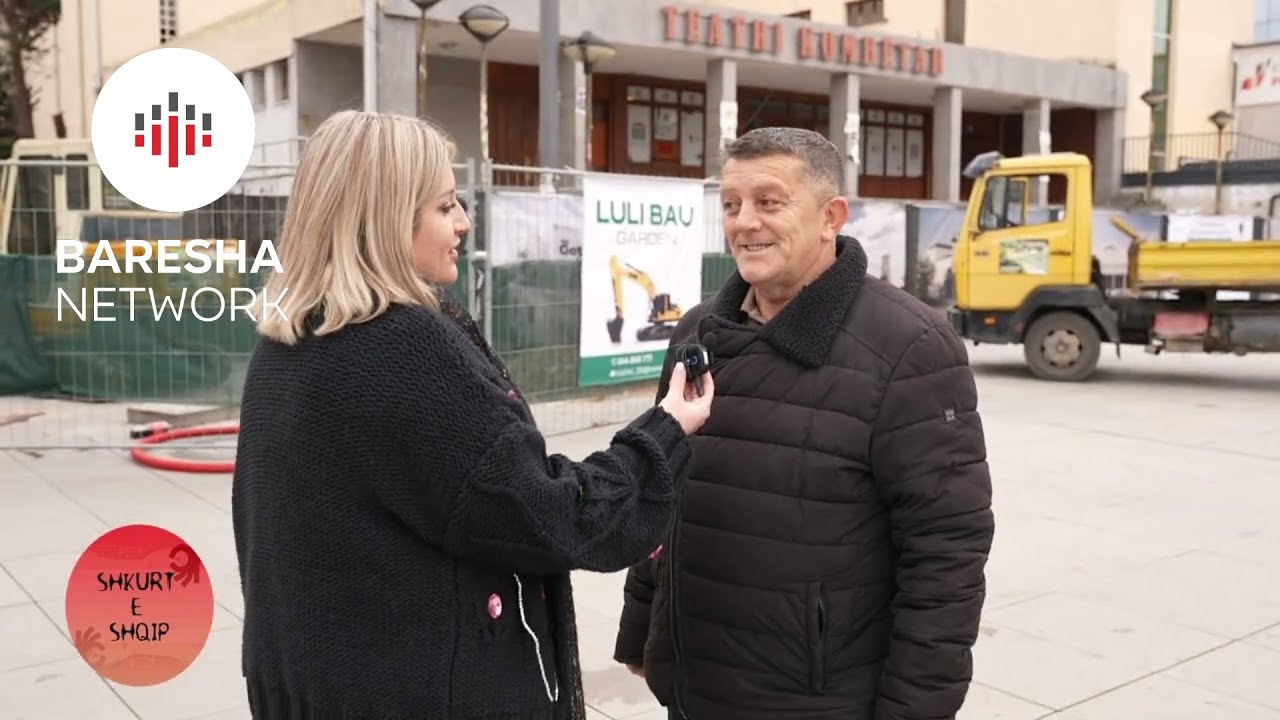 Me gruan as nuk flejm me nje dhome, nuk ka dashni mes neve