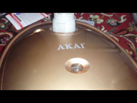 رفيو عن مكنسه اكاي اليابانيه