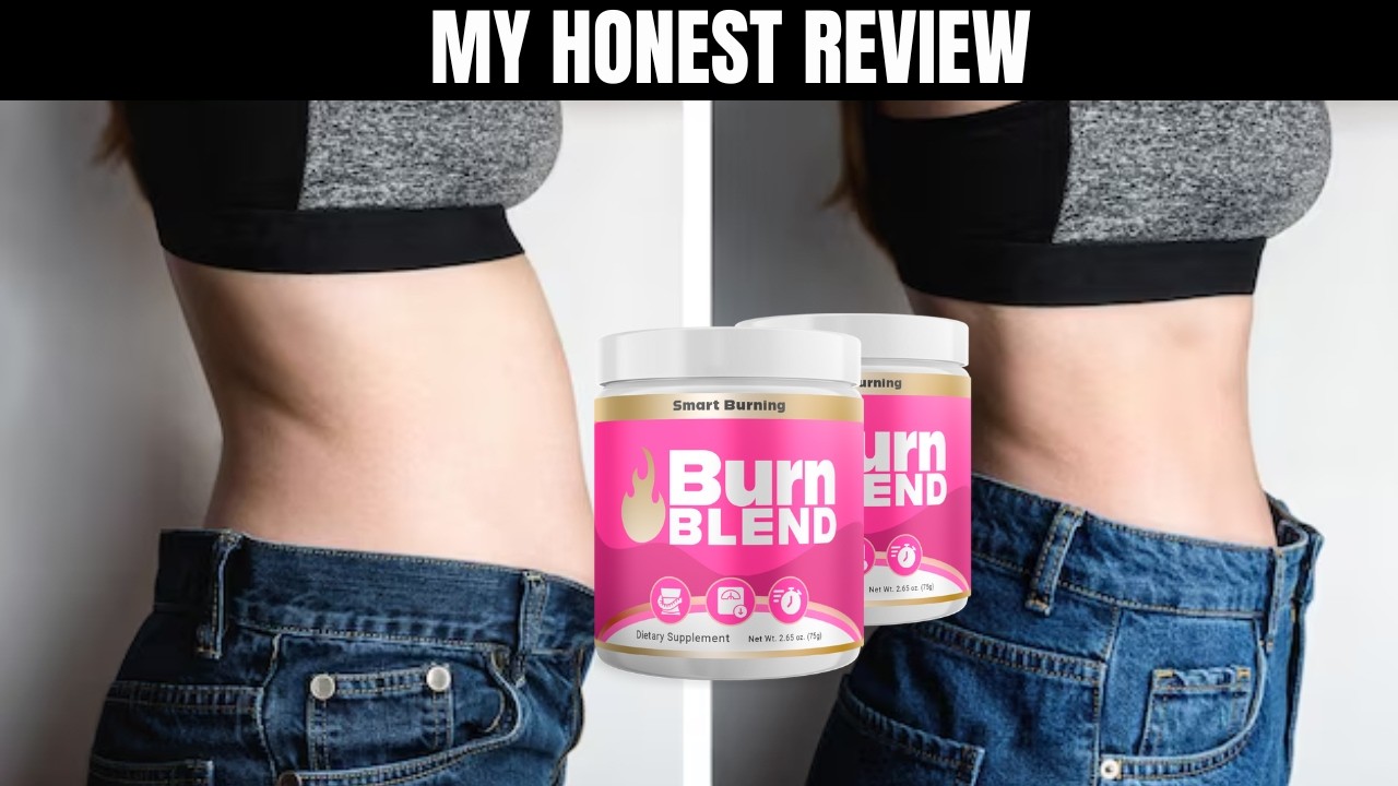 Burn Blend Review 2025: Does It Really Work for Weight Loss? (Honest Truth)