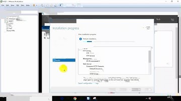 Cấu hình phân quyền FTP Server