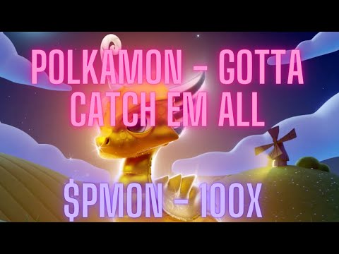 POLKAMON - HOW TO BUY? EVERYTHING YOU NEED TO KNOW! #PMON #POLKAMON #NFT #POLKADOT #ETHEREUM #MXC