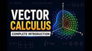 Vector Calculus | Engineering Mathematics