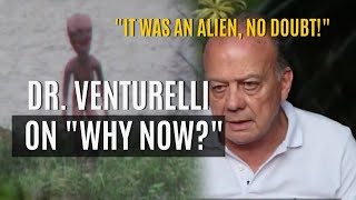 Dr. Venturelli Varginha Alien Why Now?