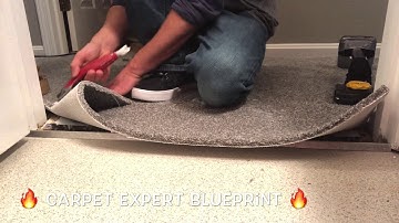 🔥 Carpet Transition Metal 🔥 Bathroom Doorway