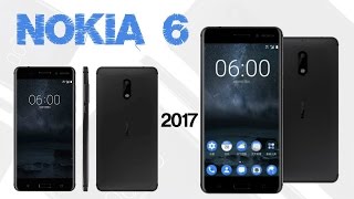Nokia 6 Is Just Released and Support 5G Network