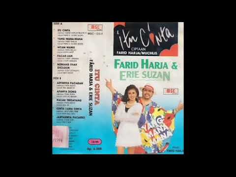Full Album Itu Cinta - Farid Harja \u0026 Erie suzan Side A
