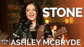 Ashley McBryde - Stone (Acoustic) // Fireside Sessions chords