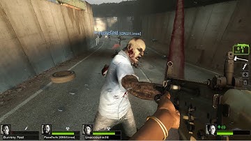 L.G.C. |Playas| — L4D2 Multiplayer Linux Beta (part 2)