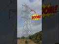 transmission line tower #electricaltrainer #electrical
