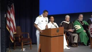 Convocation Ceremony | Aug. 15, 2016
