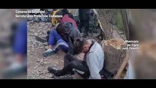 Operativo Policial en Troncos del Talar: 5 personas detenidas por venta de drogas