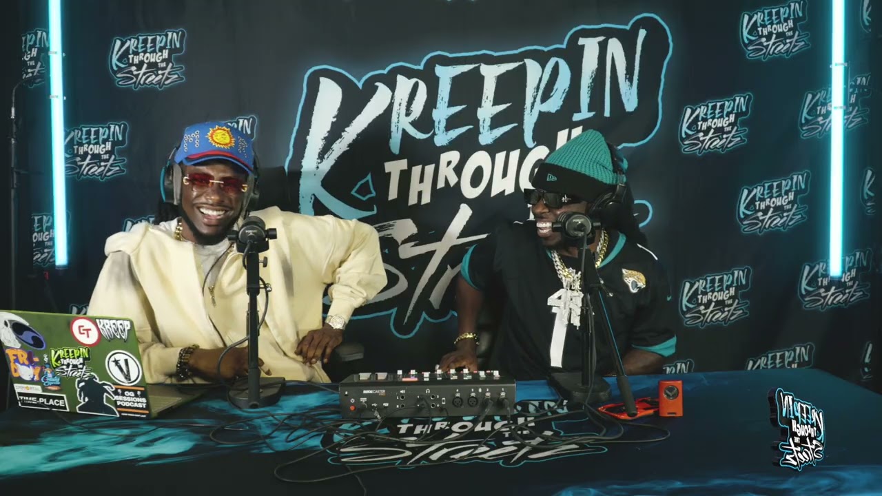 Shoota 4Real Part 2 "Kreepin Through The Streetz" Freestyle  Episode