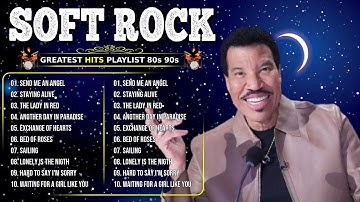 Legends Soft Rock Ballads 70s 80s 90s - Bee Gees, Lionel Richie, Lobo, Phil Collins, GnR, CCR