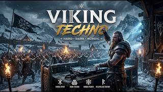 ⚔️ This Viking Techno Mix Hits Hard, Perfect Dark Energy for Your Next Intense Gym Session