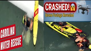 Shocking New Footage || Plane Crash & Rescue in 30 Seconds 😱✈️”