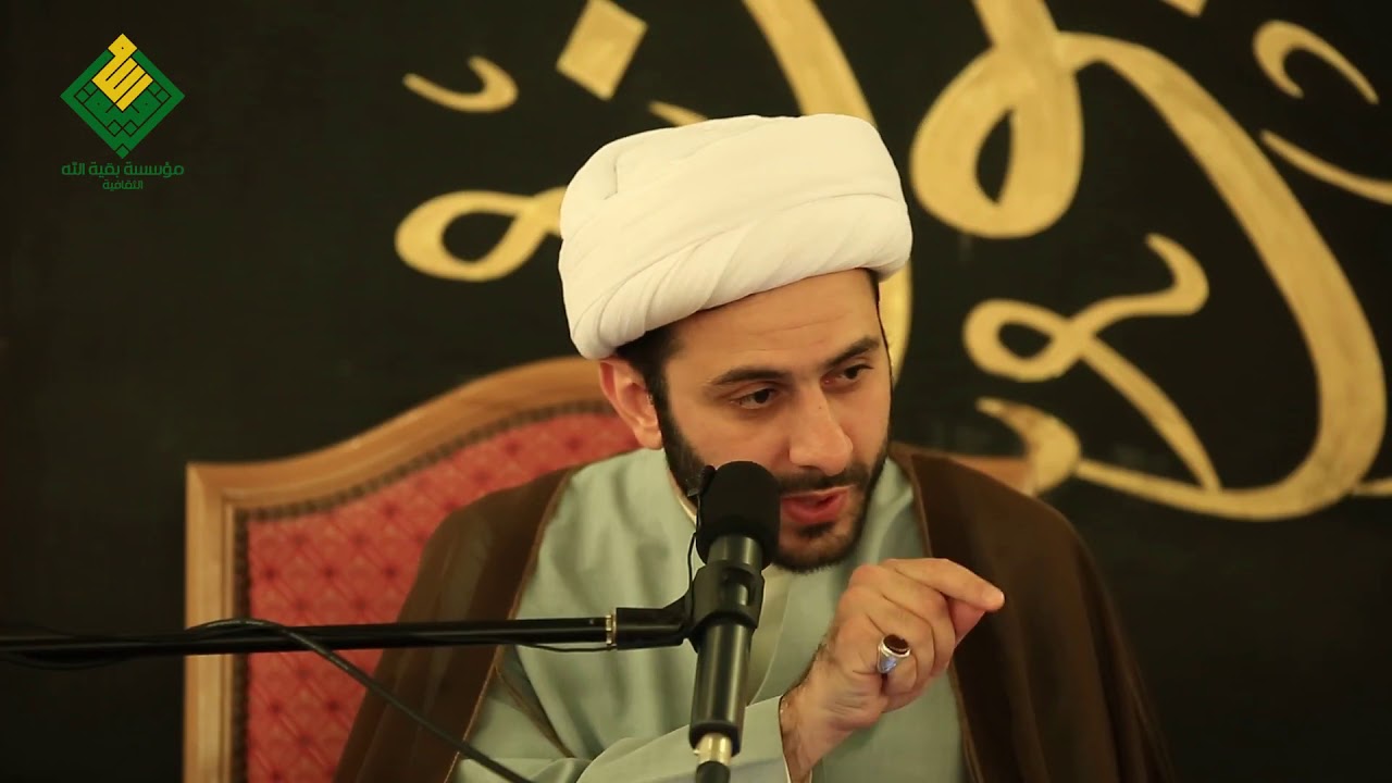 سماحة الشيخ مهدي الهزيم   الذنب خير لك !!   11 رمضان 1439