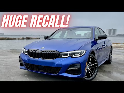 BMW's Shocking Recall: 200,000 Fire Hazard Cars